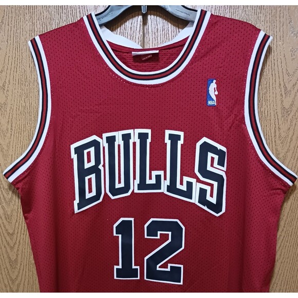 Mitchell & Ness Other - Michael Jordan (Mitchell/Ness)-(Bulls)-(Jersey)-(Red)-(Good Condition)-(XL)-$105